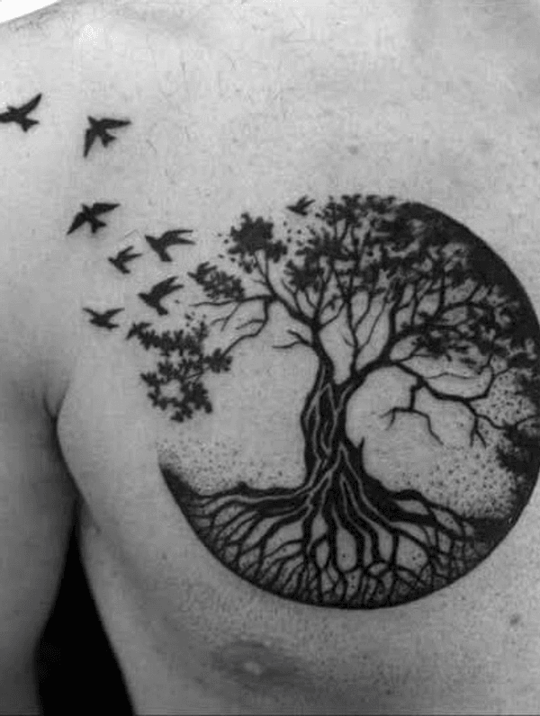 Tattoo from Rodrigo Leyton