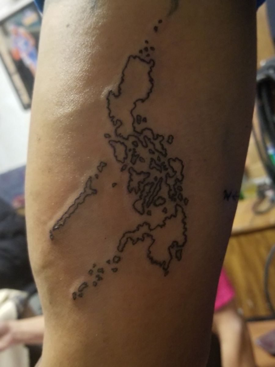 Tattoo uploaded by brian banaag • #Philippine Islands • Tattoodo