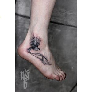 Tattoo by WGBink