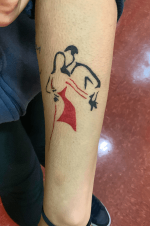 Tattoo by Needmo Ink