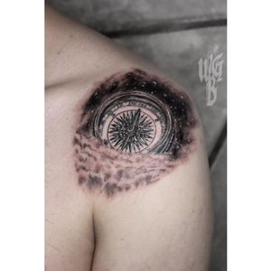 Tattoo by WGBink