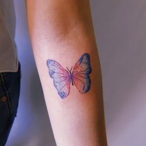 Butterfly tattoo #ink #inked #inkedup #inkedlife #inkedwoman #butterflytattoo #inkedgirl #tattoowoman #femaletattoo #wgtattoostudio #safespace #tattoostudio #ensenada #bajacalifornia #mexico 