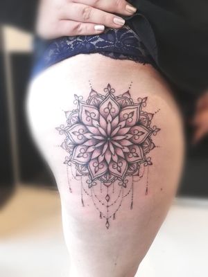 Tattoo by Exclusive tattoo