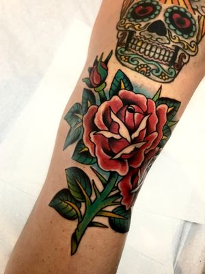 Tattoo by SENA Tattoo 