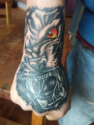 Tattoo by Epic Tattooz