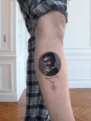 Tattoo by No2