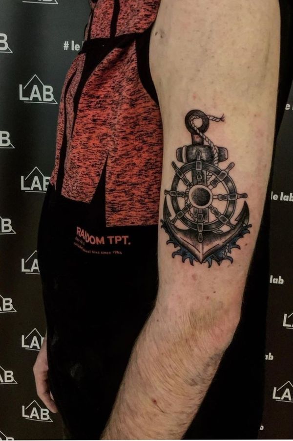 Tattoo from Lab_ties