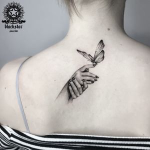 Tattoo by BLACKSTARSTUDIO