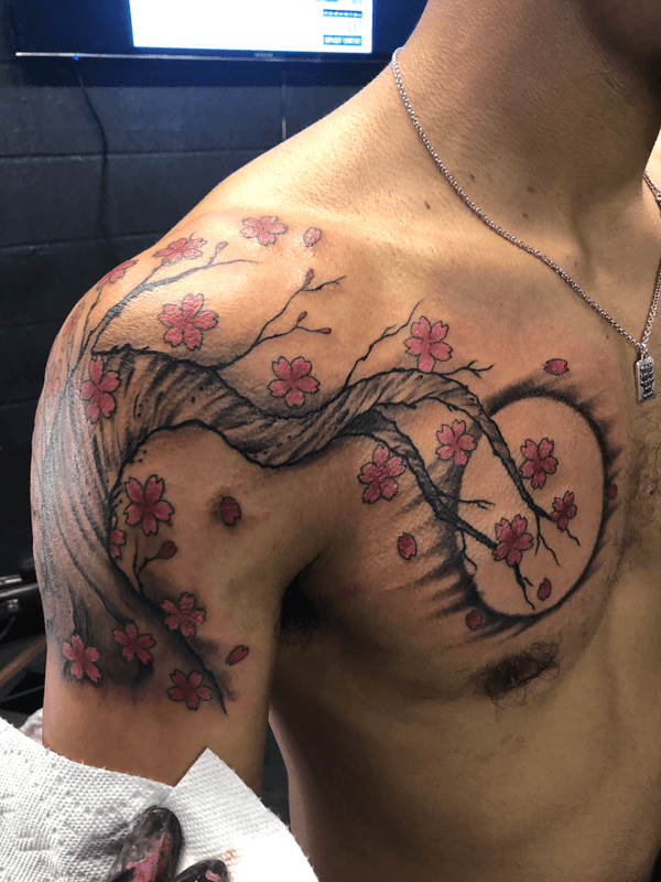 Tattoo from Christian Fiala