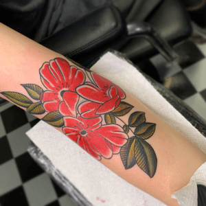 Tattoo by Cantfxnd studios