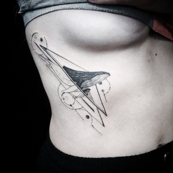 Tattoo from Kieran Fensom