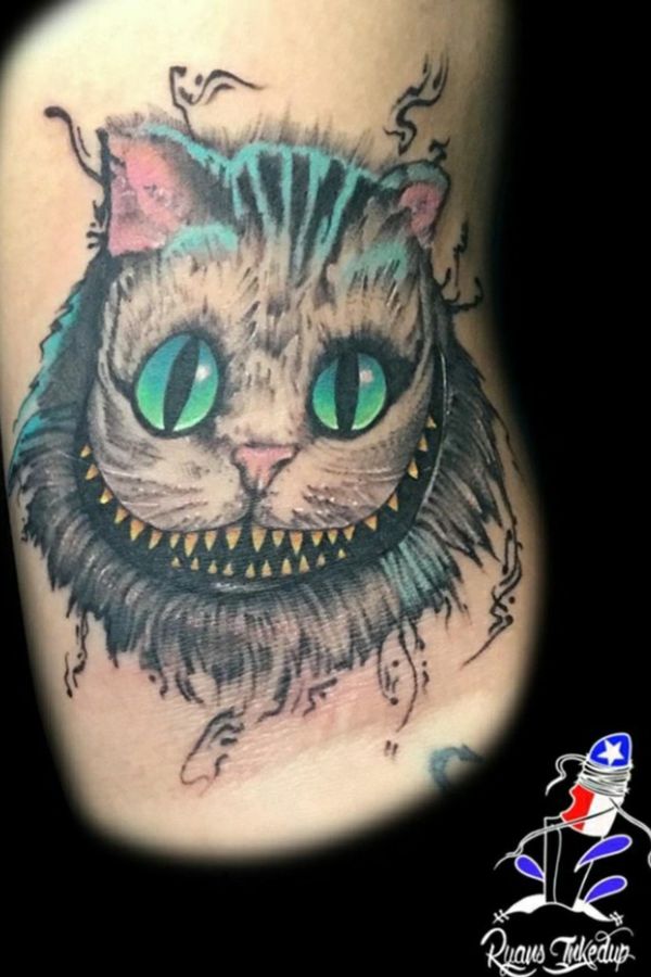 Tattoo from FOB tattoos by Tuna