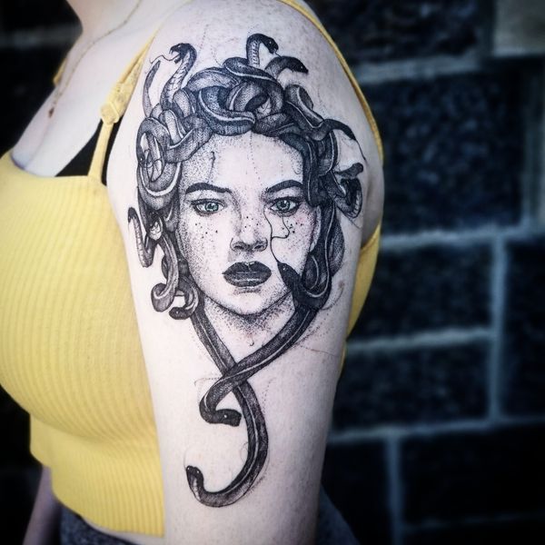 Tattoo from Kieran Fensom