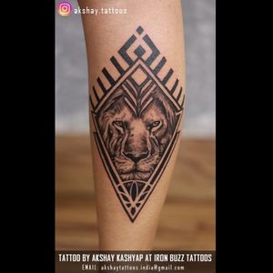 Tattoo by AKSHAY TATTOOS