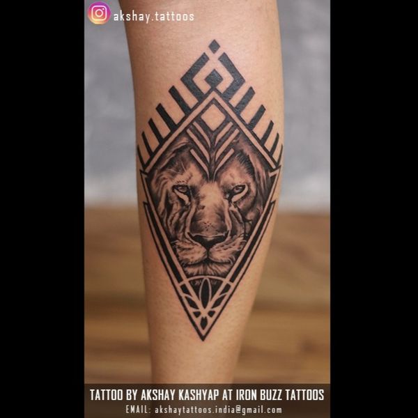 Tattoo from AKSHAY TATTOOS