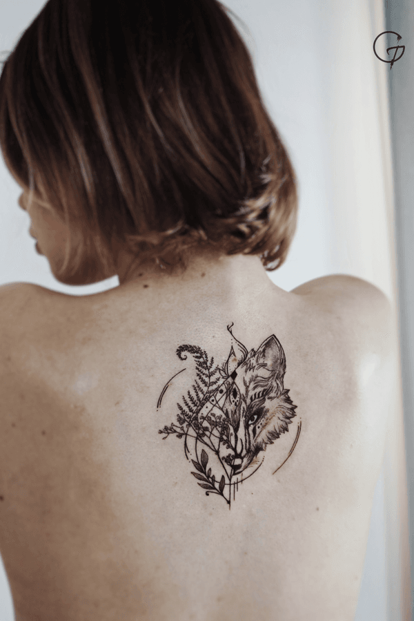Tattoo from Tatiana Gor