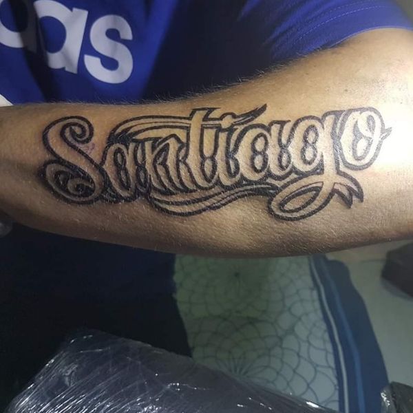 Tattoo from Miketattoo