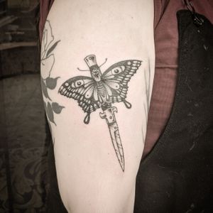 Tattoo by The tattoo shop