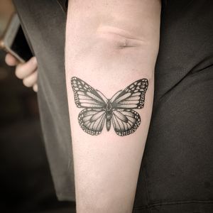 Tattoo by The tattoo shop