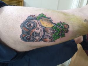 Tattoo by Everlong Tattoo & Piercing