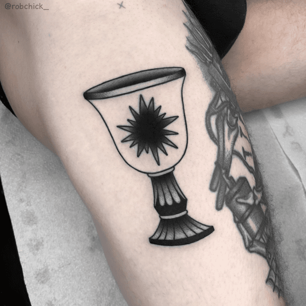 Tattoo from Saint-Petersburg