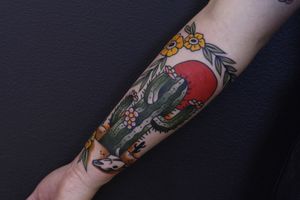 Tattoo by Treehouse tattoo