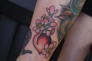 Tattoo by Treehouse tattoo