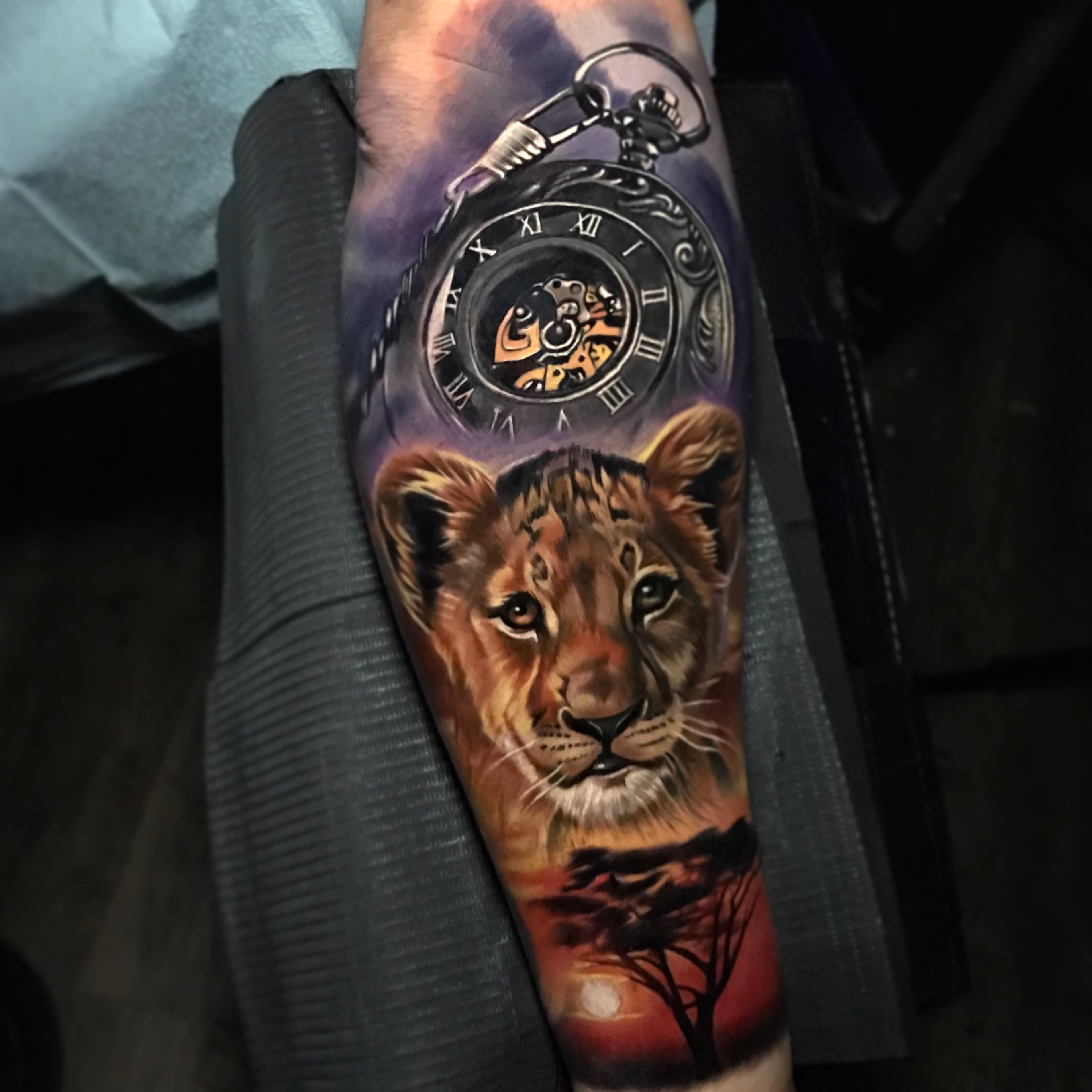 Tattoo uploaded by Jesse pinette • Tattoodo