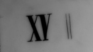 Roman Numbers by @Himmel_Tattoo Synthetic Skin*