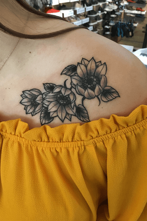 Healed Sunflowers 