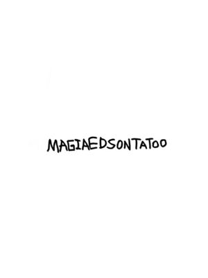 #tatoo #edwardscissorhands #EdsonTurco #edutatoo