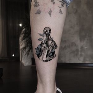 Tattoo by Daft Art Tattoo & Designer Store