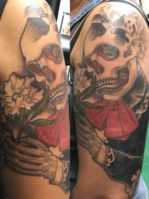 Tattoo by Revolt Tattoos