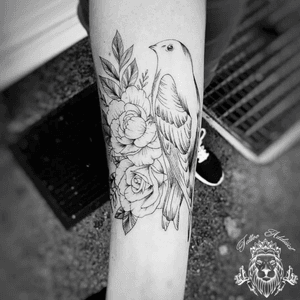 Tattoo by Aparecium Tattoo Studios