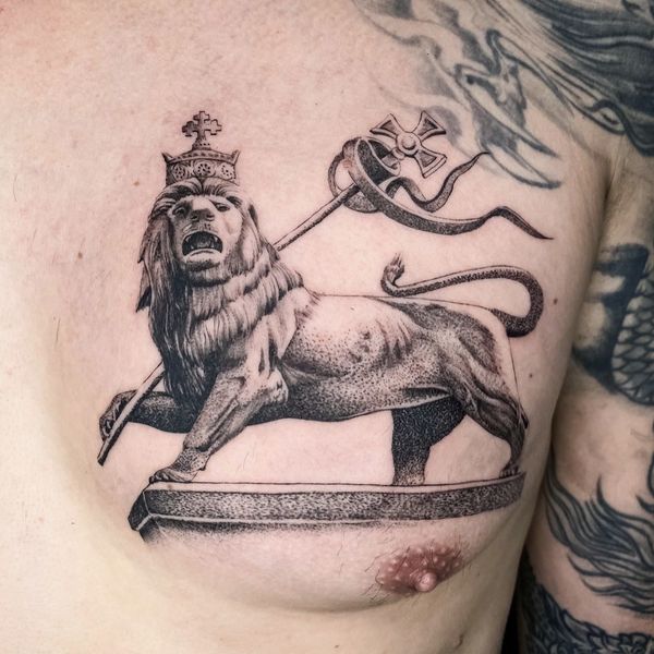 Tattoo from Florian Tattooer