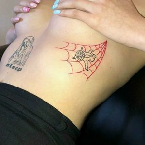 Tattoo by De Ric's Tattoo