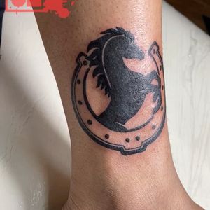 Hobbyist group logo from Indian client...Thanks for looking...#logotattoo #grouptattoo #blackwork #byjncustoms 