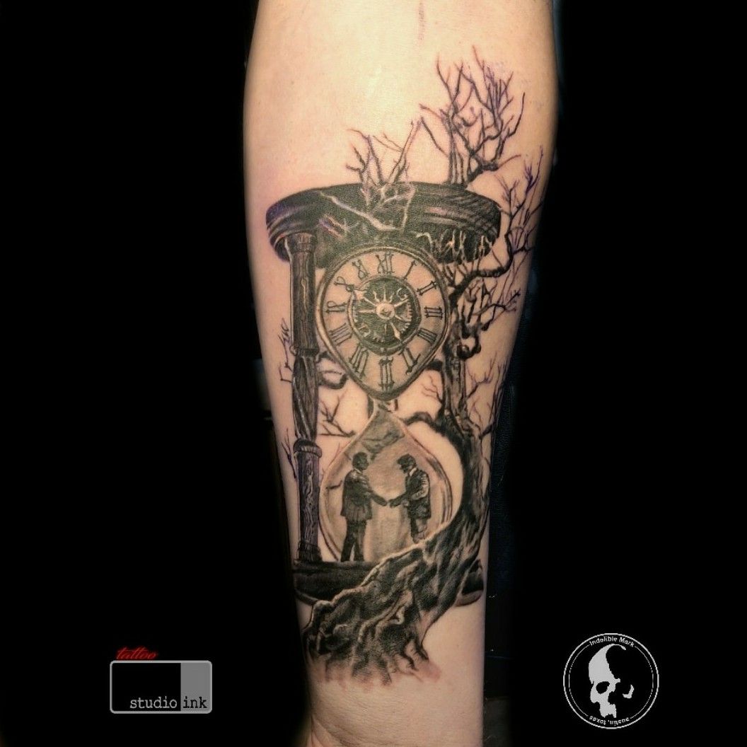 Pin by Jessica davis on Tattoo  Hourglass tattoo Cool arm tattoos Tattoo  sleeve designs