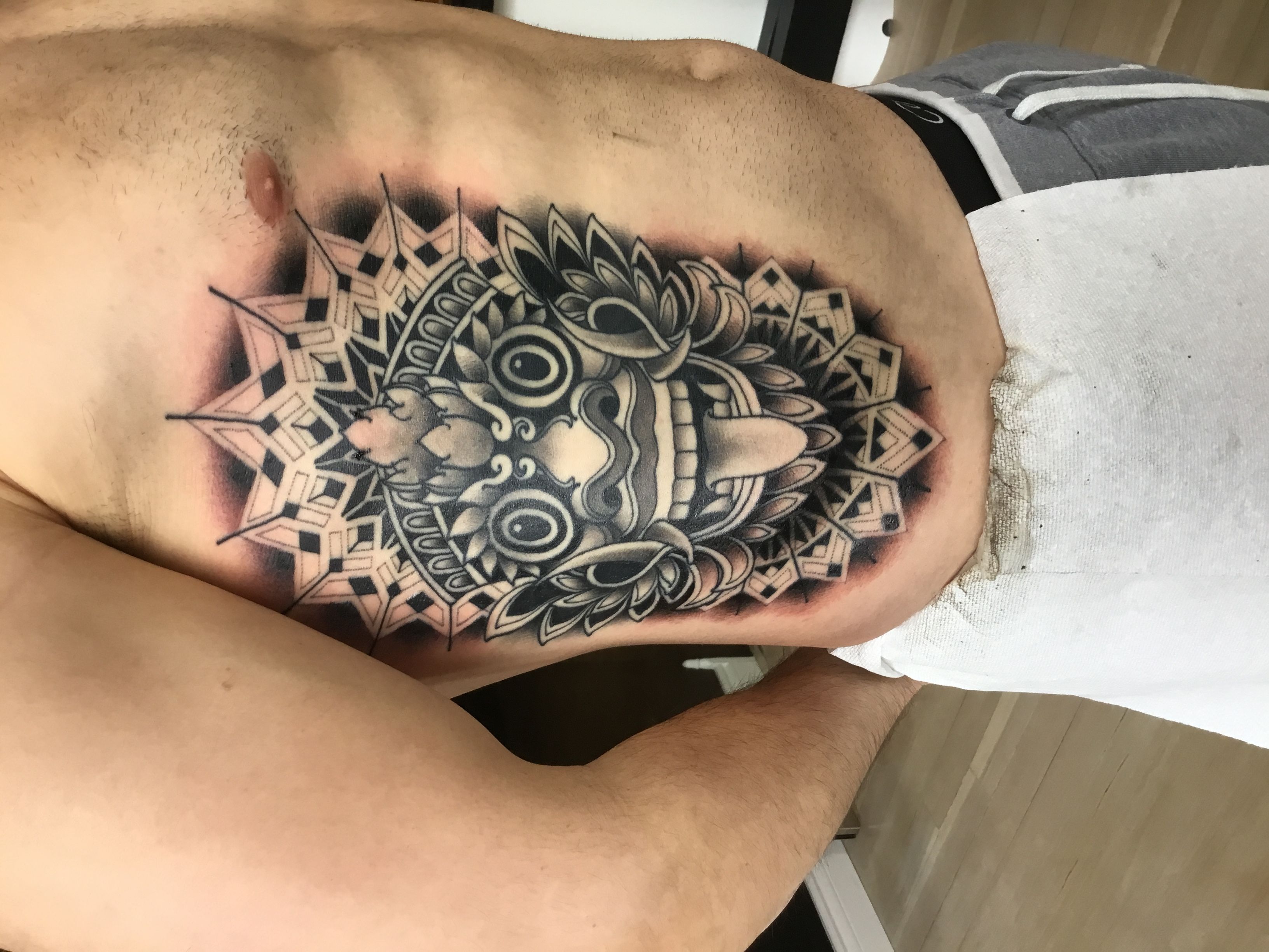 Nick Quinn  Professional Tattooer  Charleston WV