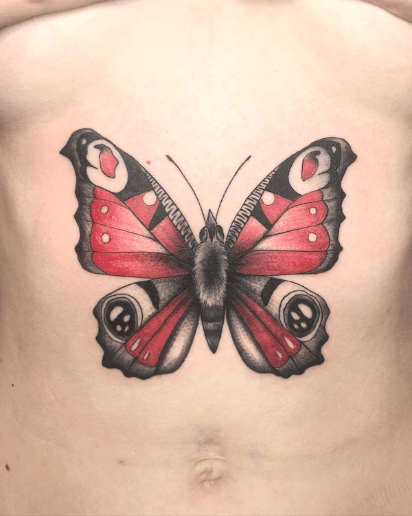 Tattoo from Marguerite Lefebvre