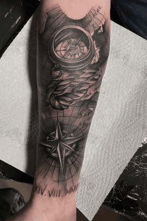 Tattoo by Inflicted Minds Tattoo Studio