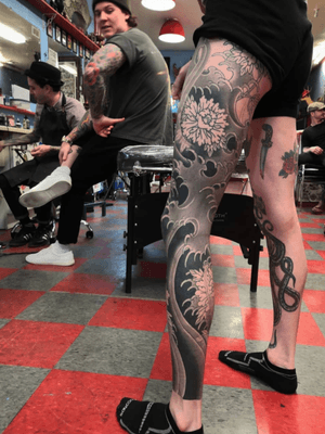 Tattoo uploaded by key tattoos • @key_tattoos Sin city in progress