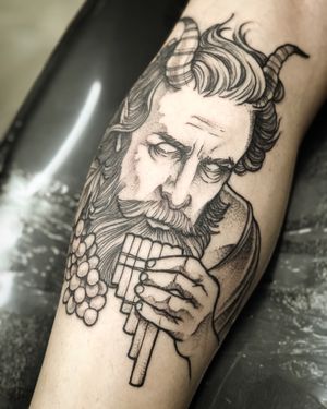 Tattoo by Outside studio tattoo
