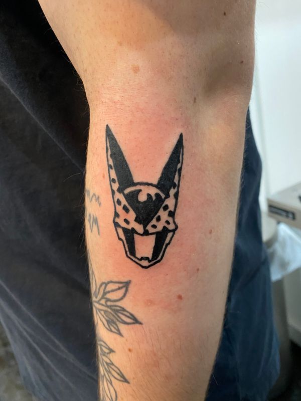 Tattoo from Evan Guzman