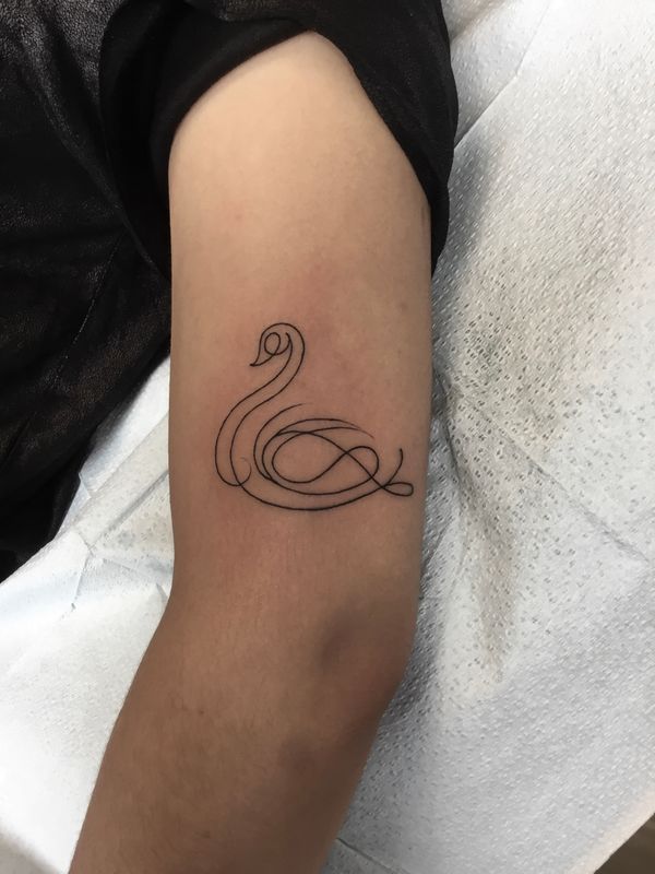 Tattoo from Gilded Sparrow