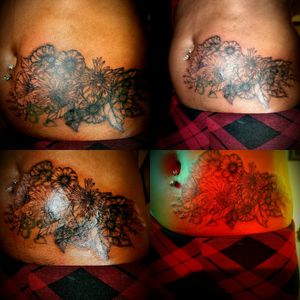 Cover-Up: 1st Session
