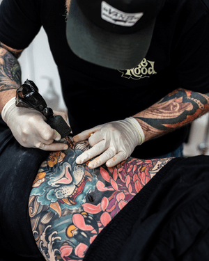 Tattoo by Union Tattoo