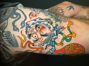 Tattoo by Corona tattoo gallery