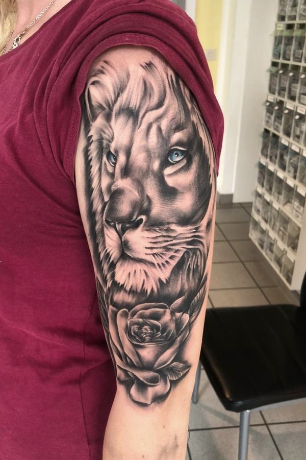 Tattoo from Art & Craft's Tattoo-Piercingstudio Au/Hallertau