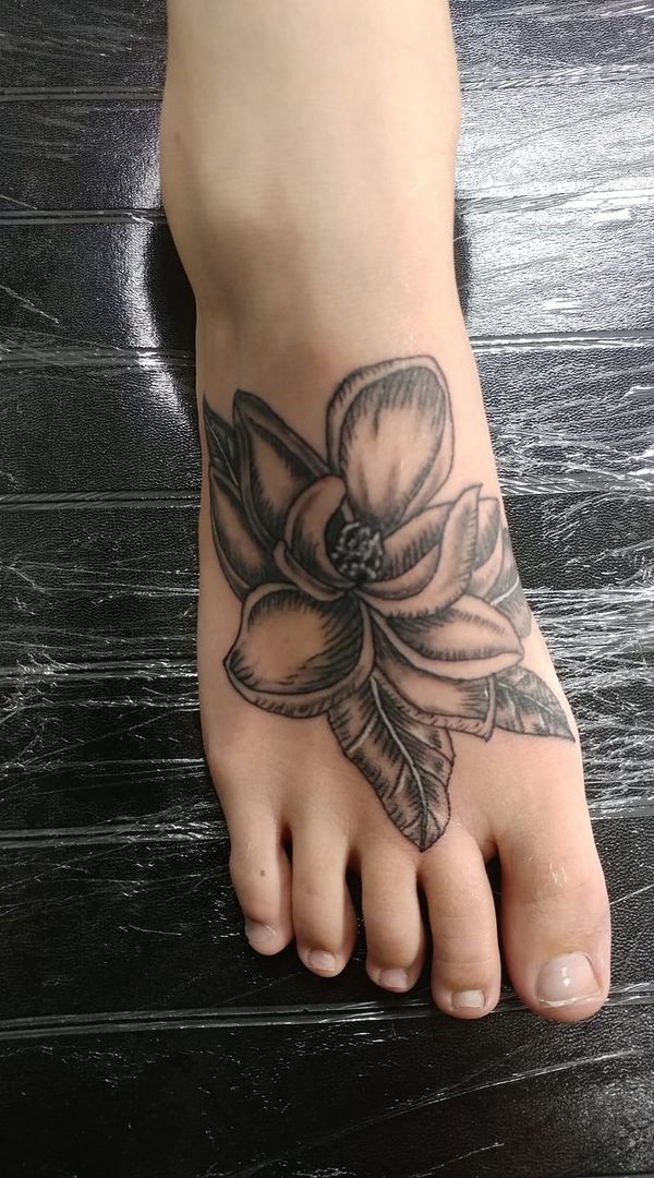 Tattoo from Anthhony Tommasello